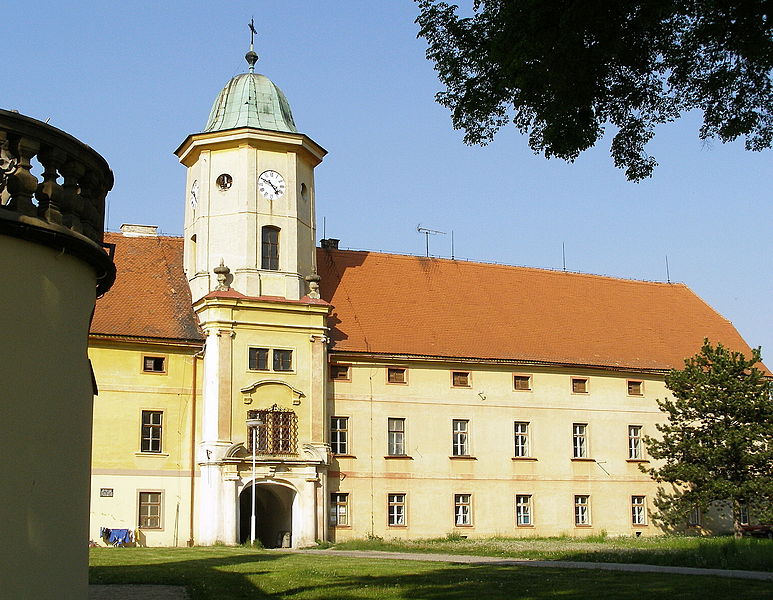 Vyklízení Mořice